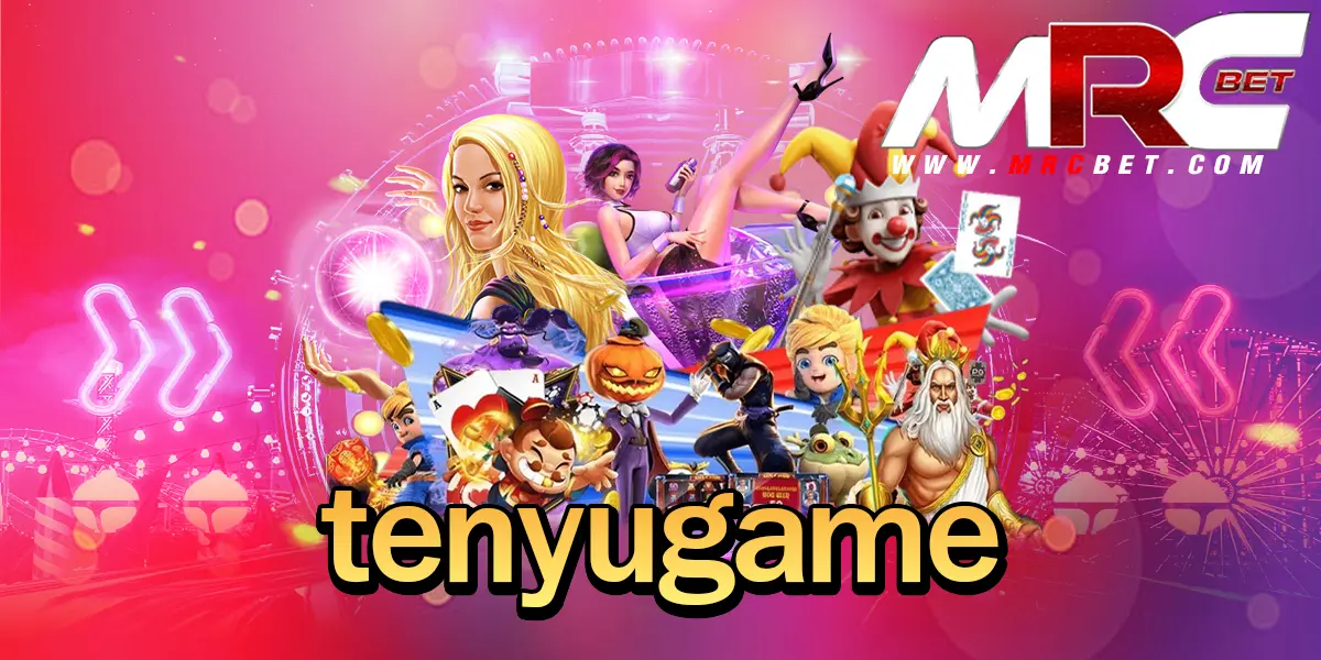 สายtenyugame ทางเข้า เว็บใหญ่ รวมทุกค่าย ครบทุกเกมฮิตใหม่ล่าสุด 2024