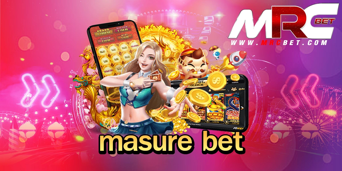 masure bet ทางเข้า เว็บตรงลิขสิทธิ์ของแท้ ไม่มีล็อคผล จ่ายเต็ม