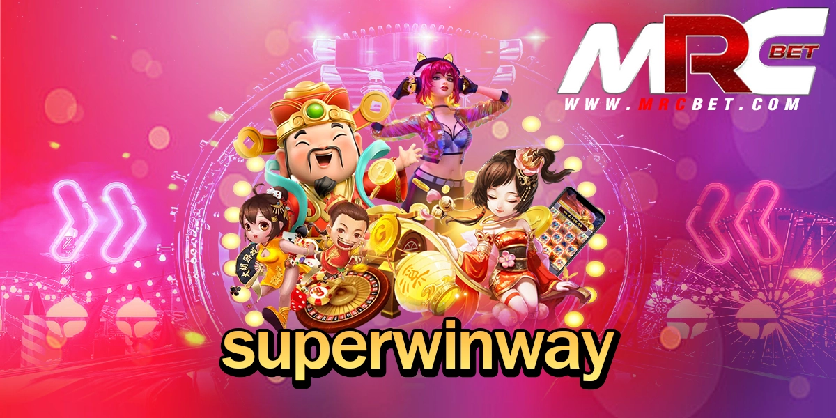 superwinway ทางเข้า สล็อตเว็บใหญ่ เว็บแม่ มั่นใจได้ 100%